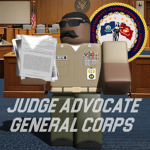 Jᴜᴅgᴇ Aᴅvᴏcᴀᴛᴇ Gᴇɴᴇʀᴀʟs Cᴏʀᴘꜱ