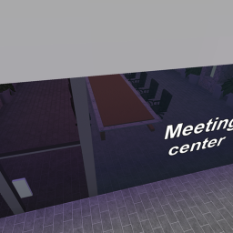 Meeting center