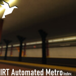 RevTA: IRT Automated Metro Dev Build