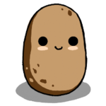 I’m a potato :P