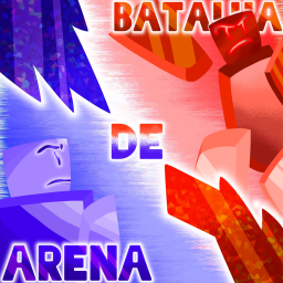 Arena De Batalha [ALPHA]