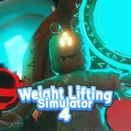 Weight Lifting Simulator