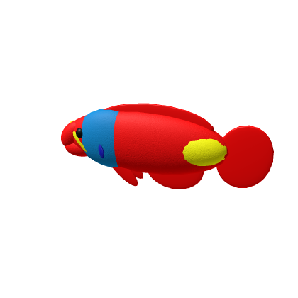 mediterranean parrotfish (female)