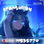 T r a n q u i l l i t y