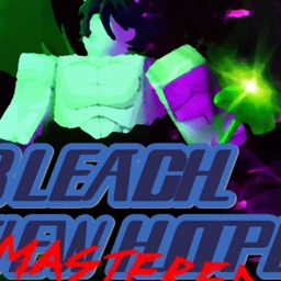 (AFK UPDATE)Bleach New Hope Re-Mastered 🔥🔥🔥     icon