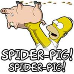 Spider Pig Fan Club