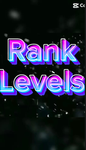 Rank levels