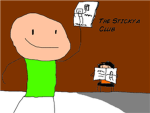 The Stickya Club!