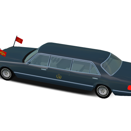 [😀] Russia Limo Modern Model