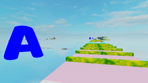 Alphabet Obby 🔠