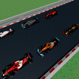 F1 Race YAY
