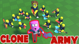 Symulator klonowanej armii