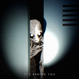 It's Behind You