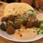 Falafel friend's club