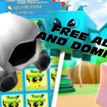 FREE DOMINUS!! CLICK TO GET MONEY & REACH THE END!