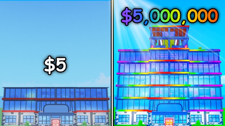 Business Life — official Roblox game image
