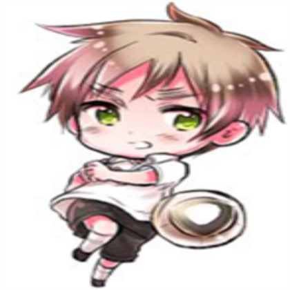 [APH] Soccer England Chibi Roblox decal