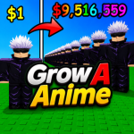 Grow A Anime Studios