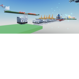 Pet Simulator X Obby!