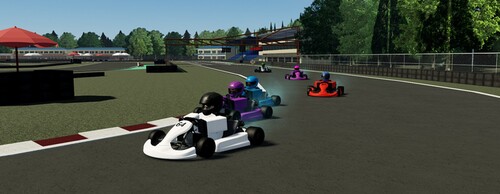 GOKART:INDONESIA