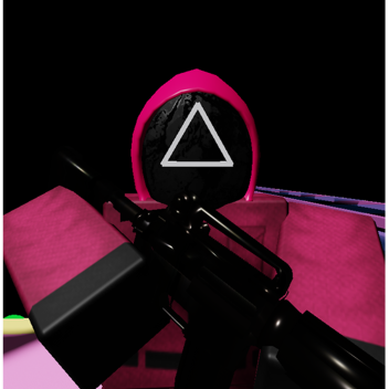Squid Game - Glass Obby