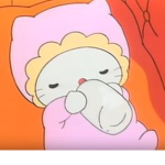 tubby's clothes! :D