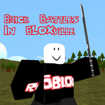 Brick Battles in BLOXville