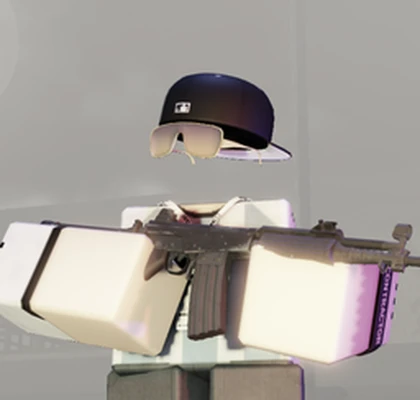 [ARCHIVO] LFP | La Fuerza Presidencial Roblox group icon