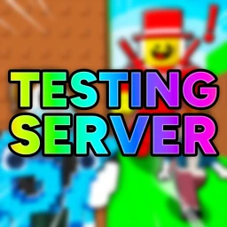 [🔒] TESTING SERVER icon