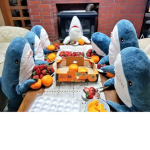 Blahaj Buddies