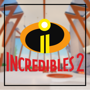 Incredibles 2 [MANSION SHOWCASE]