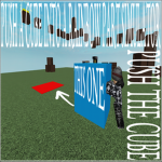 Cube pushers