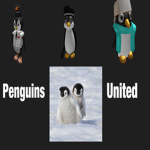 Penguins unites