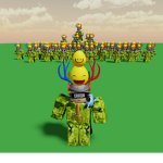The Lettuce City