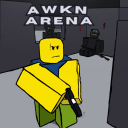 AWKN Arena (IN EARLY ALPHA!)