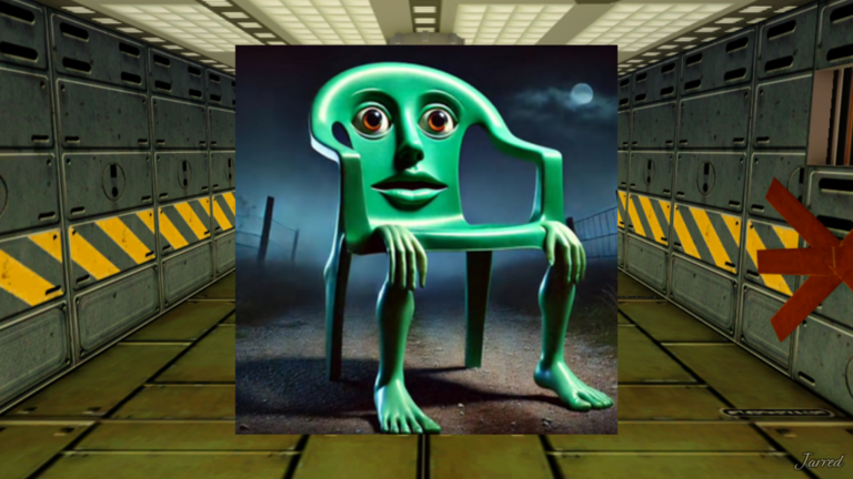 🚪Survive BRAINROTS In Area 51 🔦 screenshot 1