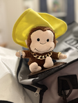 Yellow hat Monkey Studios