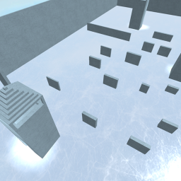 Glaciera's training base