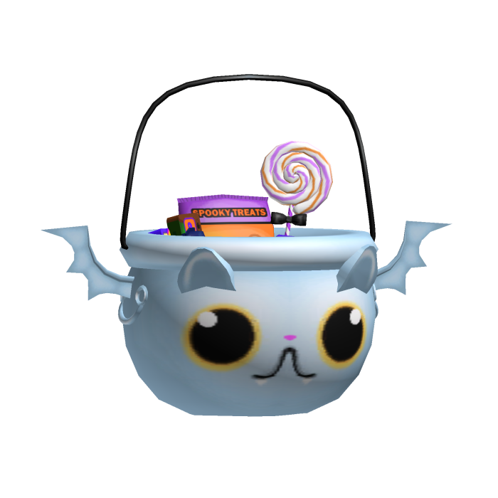 Blue Bat Bucket