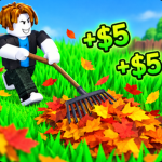 We Rake Leaves!