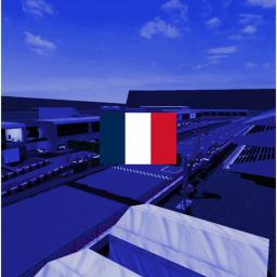 RF1C Le Castellet Grand Prix Circuit