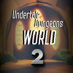  Undertale Dungeons World 2 [BETA] icon