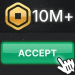 $100.000 Win! Into Jump Glass Bridge Obby