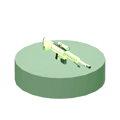 ❄ Sniper Spawn Sniper Rifle Shooting Gun Scope S