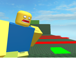 White's Difficulty Chart Obby [HALLOWEEN!]