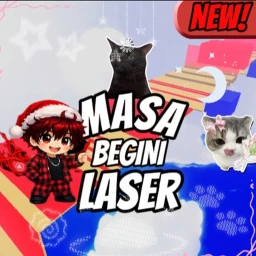 Masa Begini Laser! icon
