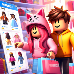 Catalog Avatar Creator