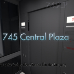745 Central Plaza - Elevators/Lifts icon