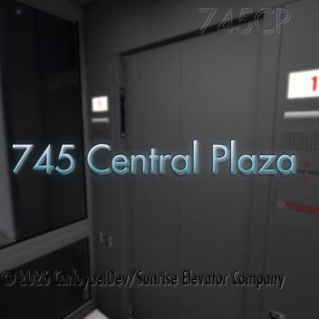 745 Central Plaza - Elevators/Lifts