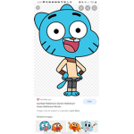 Amazing world of gumball group for fans